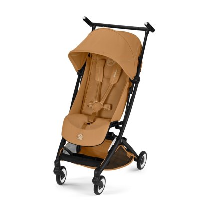 CYBEX Libelle Black/Cinnamon Yellow