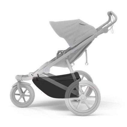 THULE Urban Glide extra velký úložný koš Single