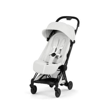 CYBEX Platinum Coya Style Matt Black Off White