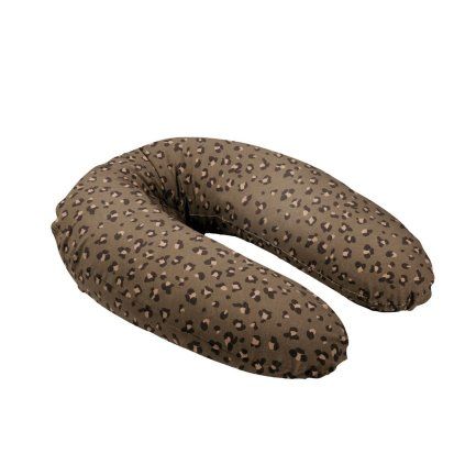 DOOMOO Doomoo Buddy multifunkční kojící polštář Leopard Bronze