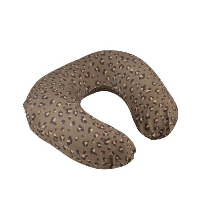 DOOMOO Softy multifunkční polštář Leopard Bronze