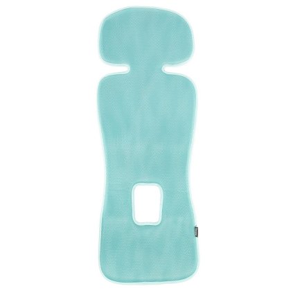 ZOPA Prodyšná podložka do autosedačky Breeze sk.1 Aquatic Green