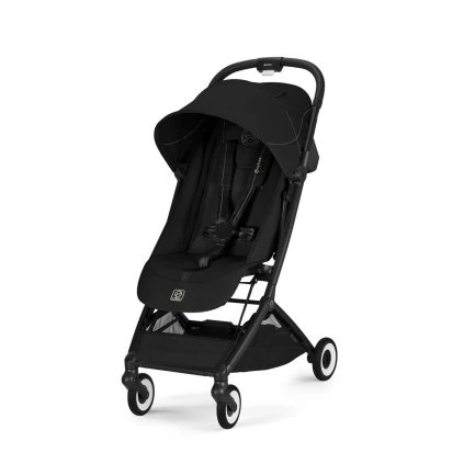 CYBEX Orfeo Black Magic Black