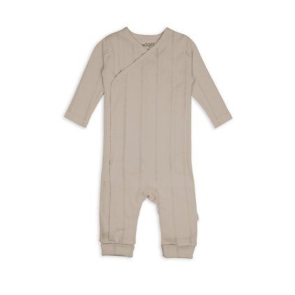 LODGER Overal Pointelle Shell