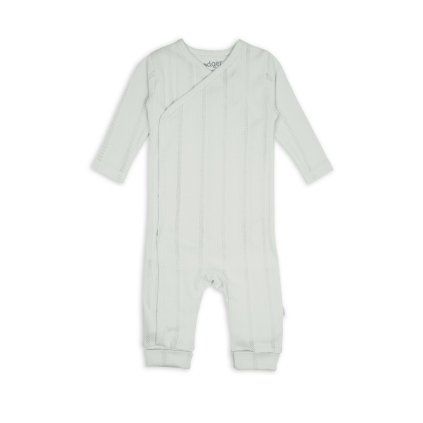 LODGER Overal Pointelle Silk