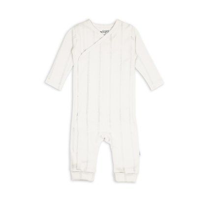 LODGER Overal Pointelle Cream