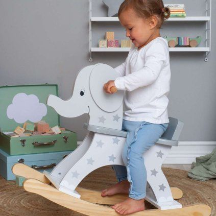 JABADABADO Houpací slon