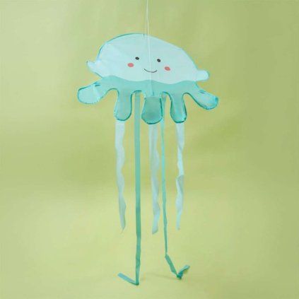 JABADABADO Dětský drak Chobotnice