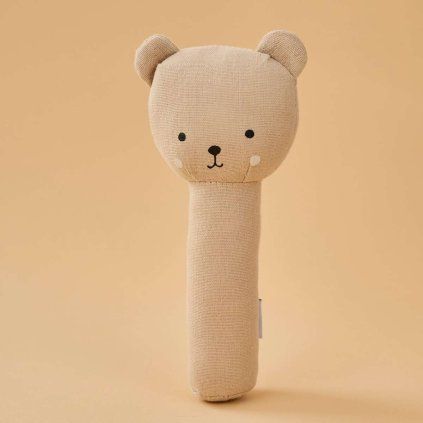 JABADABADO Chrastítko Medvídek