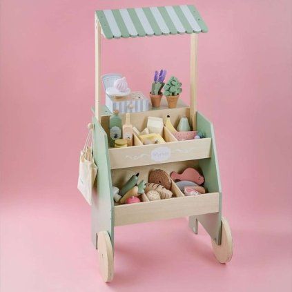 JABADABADO Dětský stánek