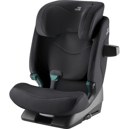 RÖMER Safefix Carbon Black