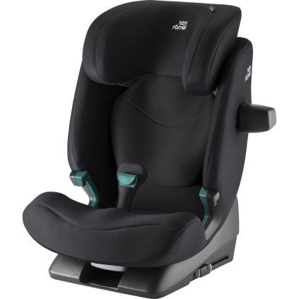 RÖMER Safefix Deep Black