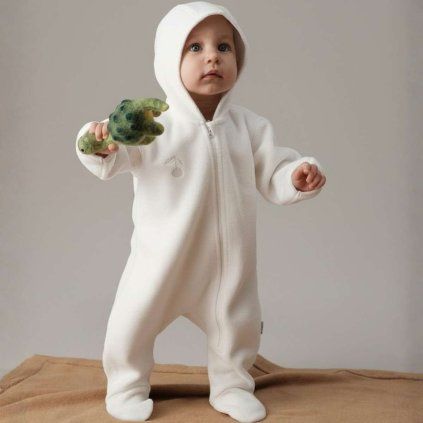 LEOKID Overal Tony Marshmallow