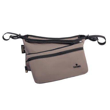 EMITEX Organizér Simple Brown S