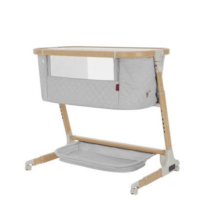 CARRELLO Prima Postýlka Cloud Grey
