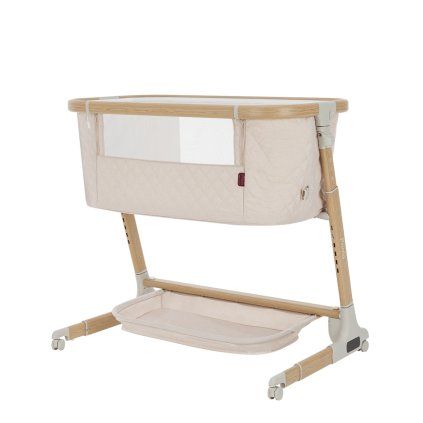 CARRELLO Prima Postýlka Honey Beige