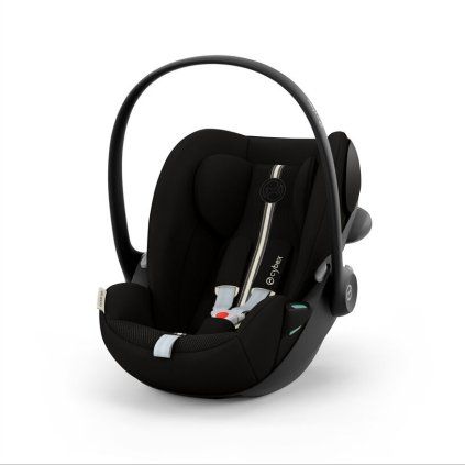 CYBEX Cloud G3 i-size Plus Moon Black
