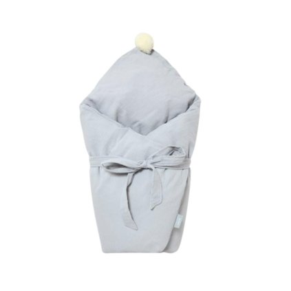 MIMICONCEPT Zavinovačka péřová Cloudy