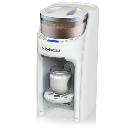 BABY BREZZA Formula Pro Advanced All White