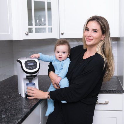 BABY BREZZA Formula Pro Mini