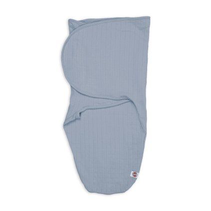 LODGER Zavinovačka Bundler Solid Blue Fogg