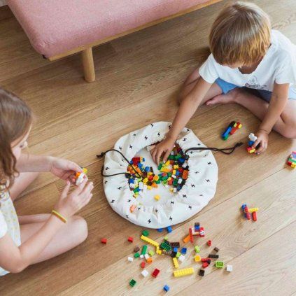 PLAY AND GO Noomad original Vak na hračky Mini Thunderstrike
