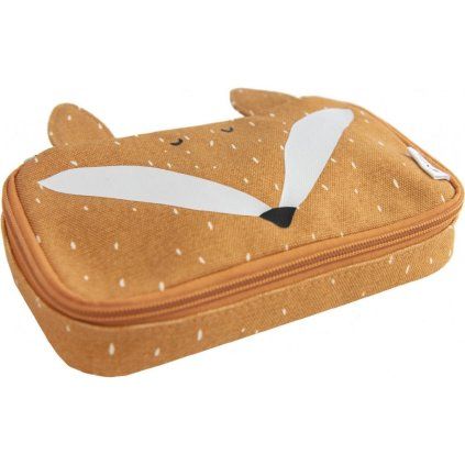TRIXIE Penál na zip Mr. Fox