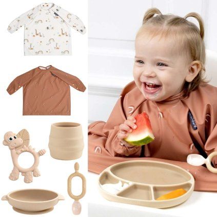BIBADO Set pro první příkrmy UNI