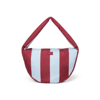 STUDIO NOOS Puffy Cross Body Bag Bold Stripe