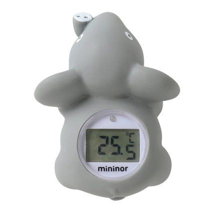 MININOR Teploměr do vany Elephant