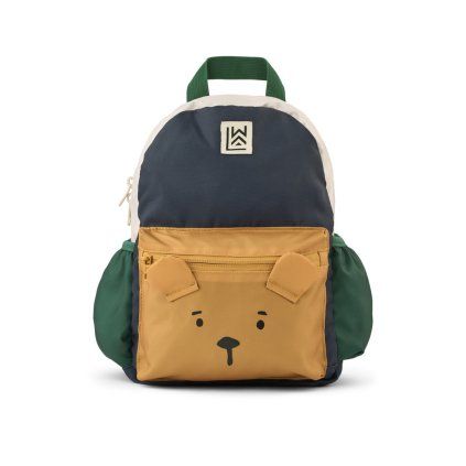 LIEWOOD Andreas Batůžek Bear Classic Navy Multi mix
