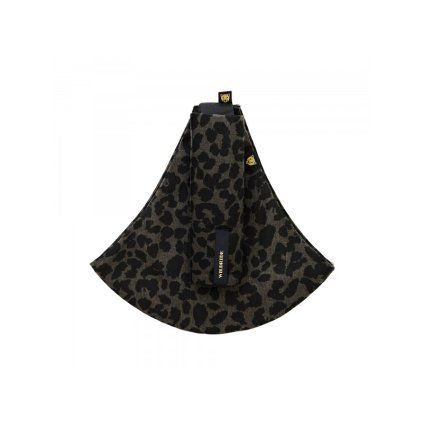 WILDRIDE Dětské nosítko Grey Leopard