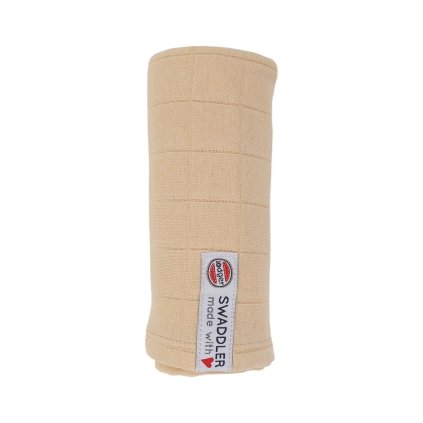 LODGER Swaddler Tribe Linen 70 x 70 cm