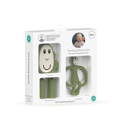 MATCHSTICK MONKEY Startovací sada Olive