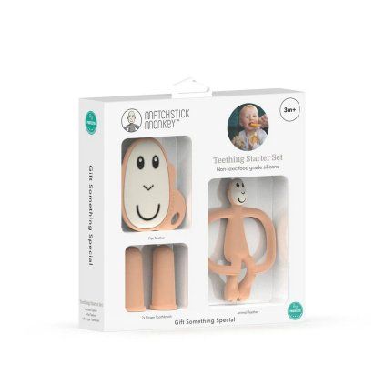 MATCHSTICK MONKEY Startovací sada Peach