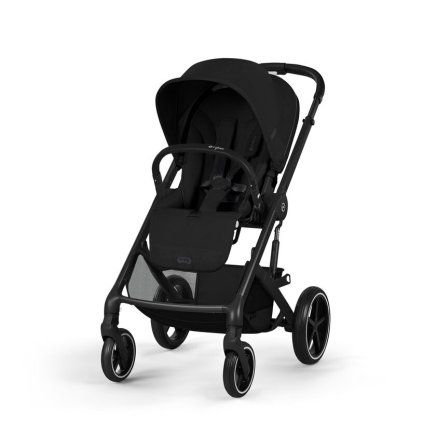 CYBEX Balios S Lux Black Moon Black new