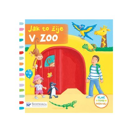 SVOJTKA & CO. Jak to žije v Zoo