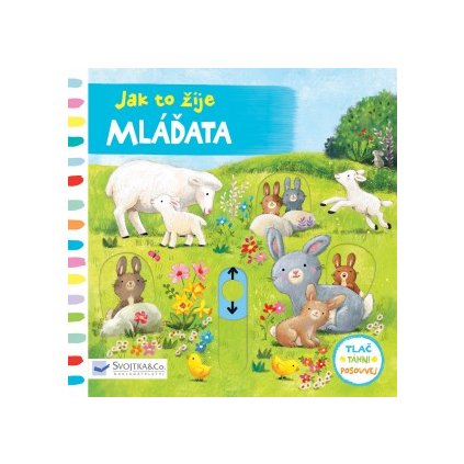 SVOJTKA & CO. Jak to žije Mláďata