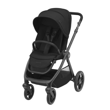 MAXI COSI Oxford Kočárek Essential Black