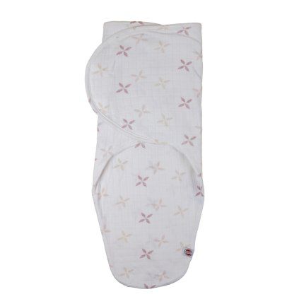 LODGER Zavinovačka Bundler Solid Matcha Rose