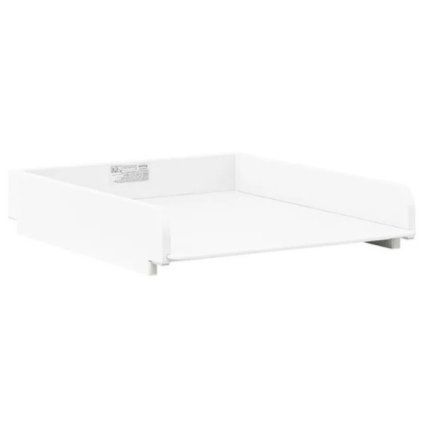 PINIO Pure/Basic Přebalovací pult na postýlku 120 x 60 cm White