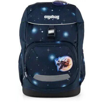 ERGOBAG Školní batoh Flex AtmosBear