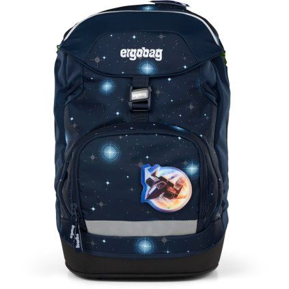 ERGOBAG Školní batoh Prime AtmosBear