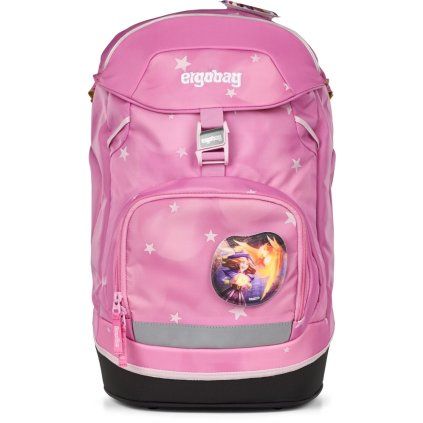 ERGOBAG Školní batoh Prime Magic CloudBear