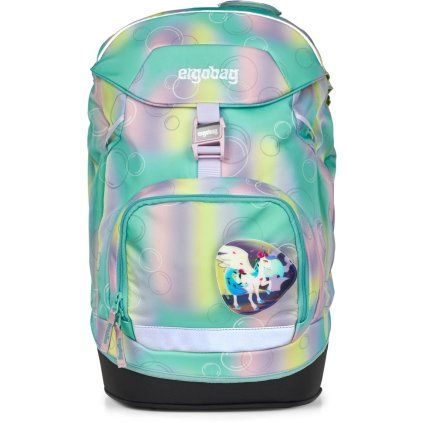 ERGOBAG Školní batoh Prime Magic BubbleBear