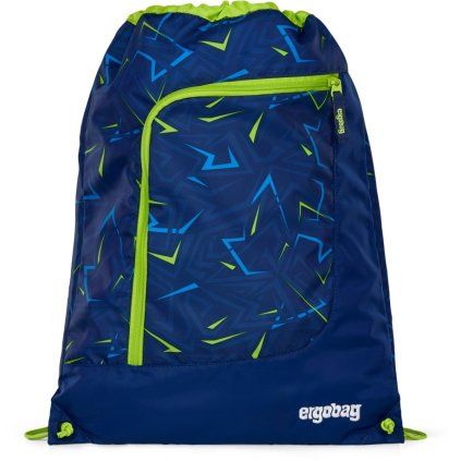 ERGOBAG Sportovní pytel Front RunBear