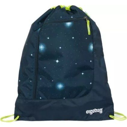 ERGOBAG Sportovní pytel AtmosBear