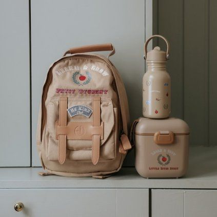 ELODIE DETAILS Batůžek Back Pack Mini Learn & Grow