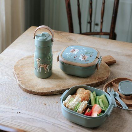ELODIE DETAILS Lunch Box Chipmunk Darling
