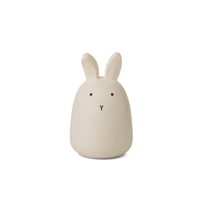 LIEWOOD Winston Noční světlo Rabbit Creme de la Creme